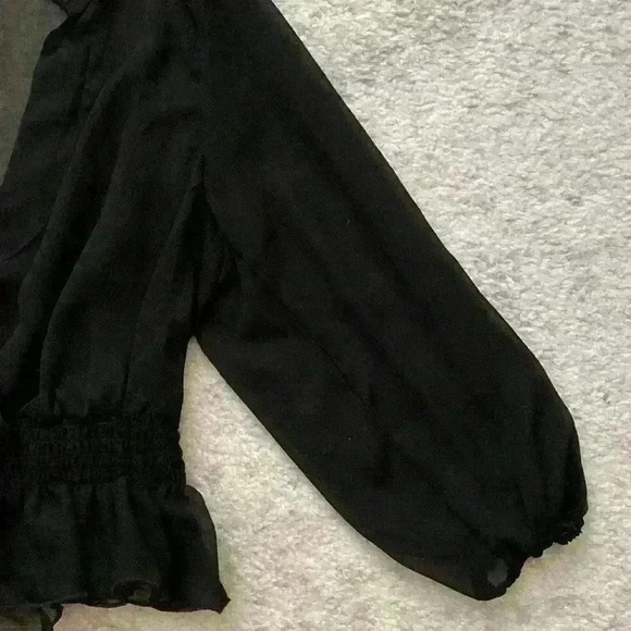 asos Design see thru blouse - Picture 4 of 6